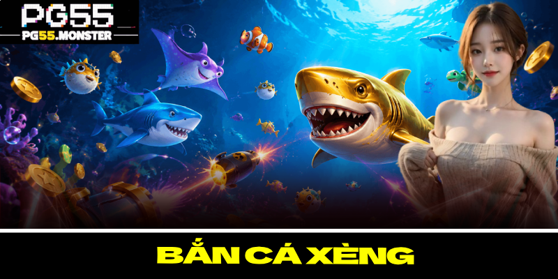 Bắn cá xèng – Chinh Phục Đại Dương Kỳ Thú & Bí Ẩn 2026 1 Bắn cá xèng – Chinh Phục Đại Dương Kỳ Thú & Bí Ẩn 2026