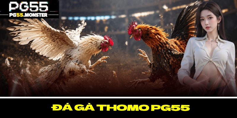 Đá Gà Thomo PG55 – Các Cú Đá Siêu Hấp Dẫn Của Chiến Kê 1 Đá Gà Thomo PG55 – Các Cú Đá Siêu Hấp Dẫn Của Chiến Kê