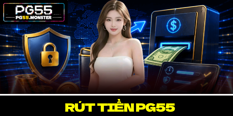 Rút Tiền PG55 Nhanh, An Toàn, Hạn Mức Thực Hiện Cao 2 Rút Tiền PG55 Nhanh, An Toàn, Hạn Mức Thực Hiện Cao